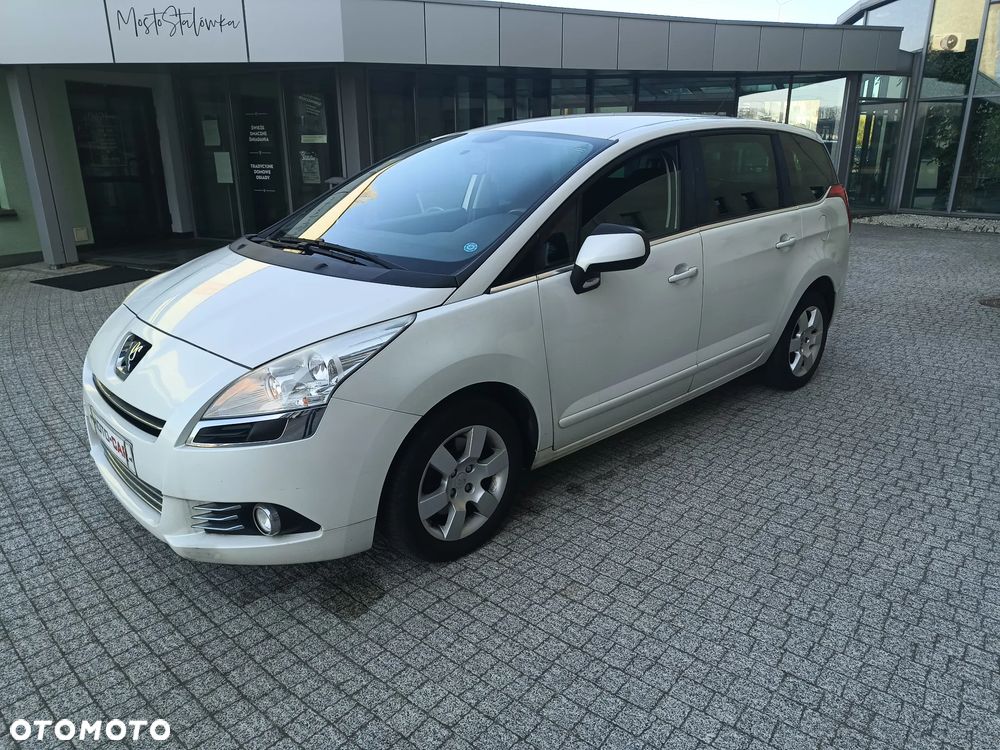 Peugeot 5008 HDI FAP 150 Active - 3