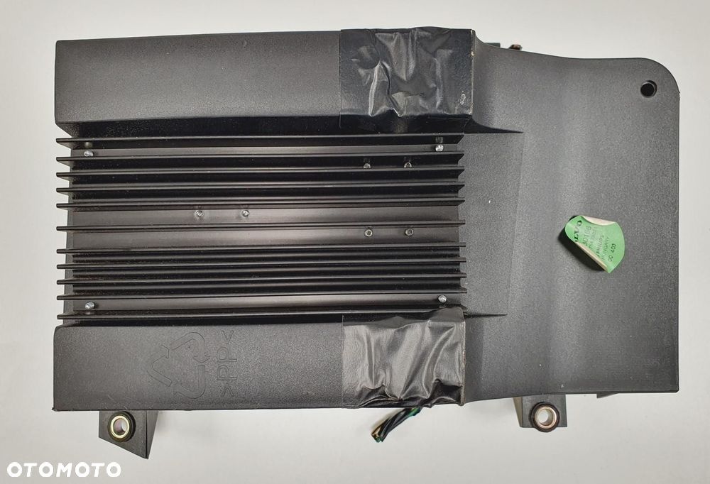 GŁOŚNIK SUBWOOFER VOLVO V40 I 30630166 - 3