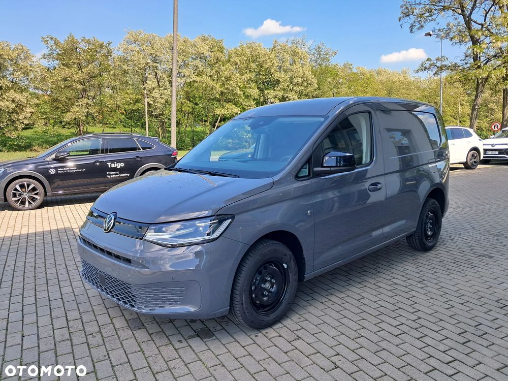 Volkswagen Caddy - 2
