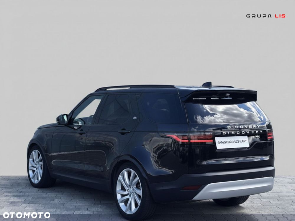 Land Rover Discovery - 9