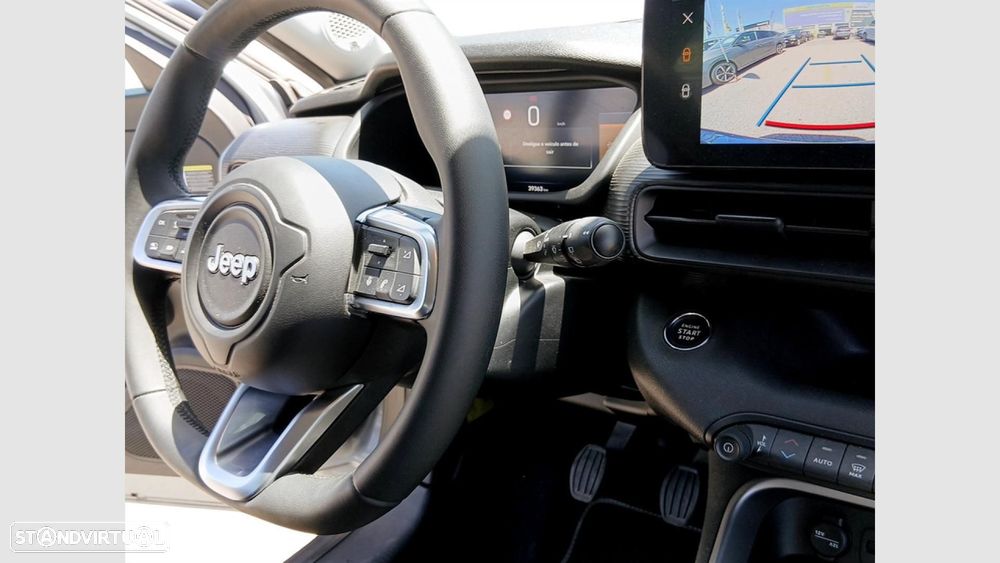 Jeep Avenger 1.2 GSE T3 Altitude - 21