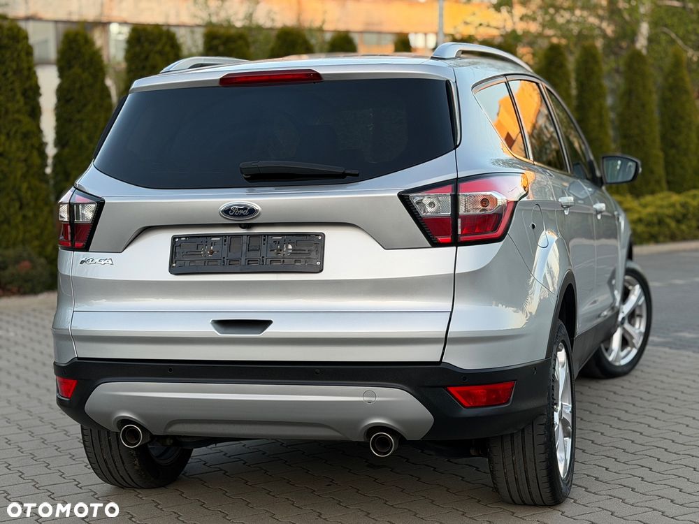 Ford Kuga 2.0 TDCi 4WD Titanium - 23