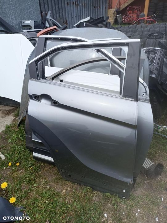 DRZWI PRZEDNIE PRAWE MITSUBISHI ECLIPSE CROSS - 3