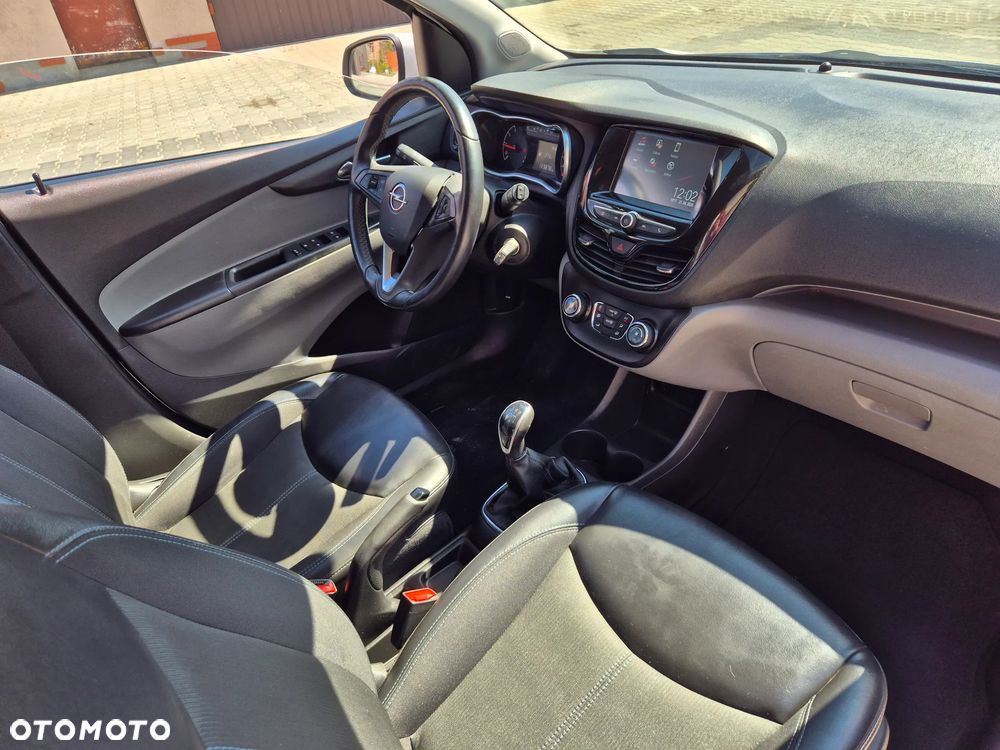 Opel Karl 1.0 ECOFLEX Start/Stop Innovation - 6