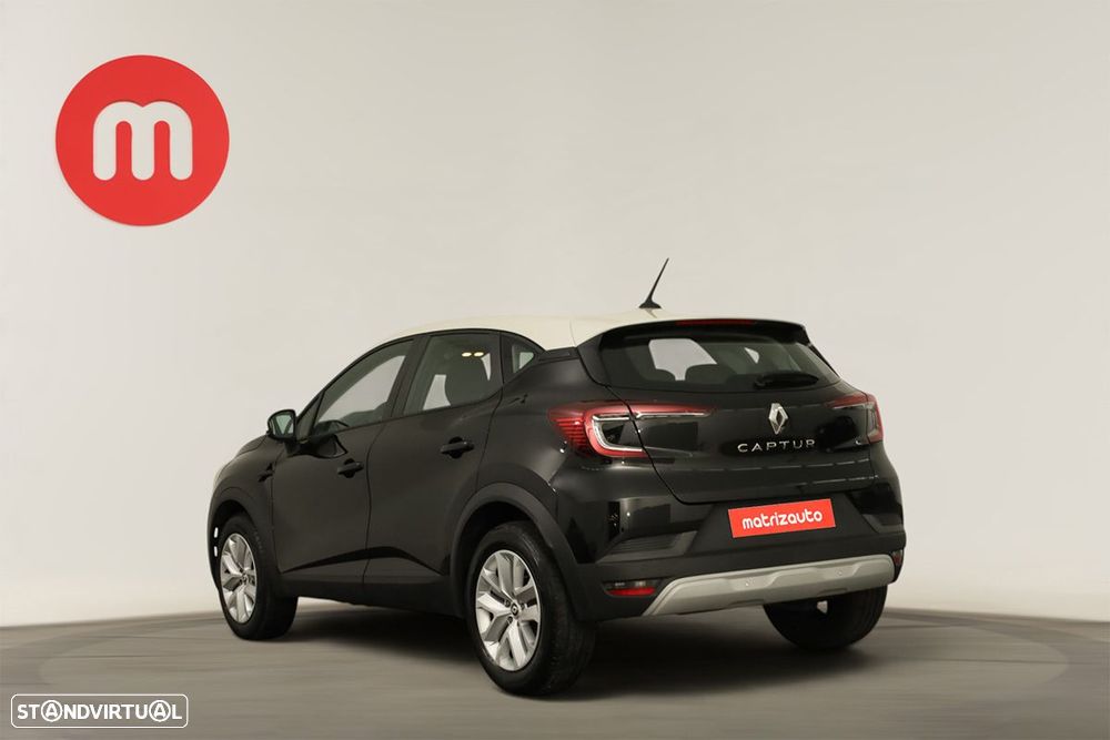 Renault Captur 1.0 TCe Evolution Bi-Fuel - 3