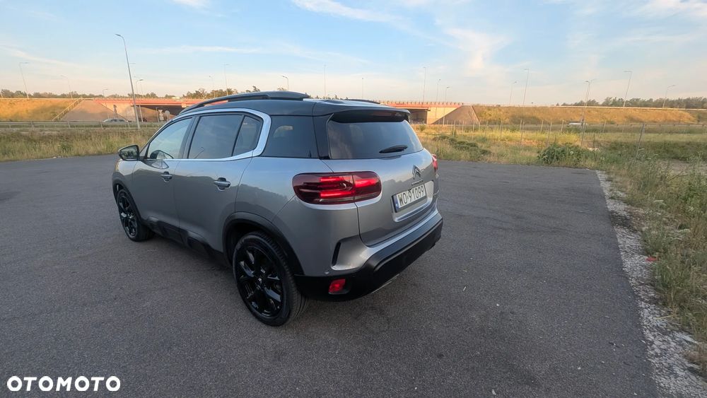 Citroën C5 Aircross 1.2 mHEV Max eDCT6 - 6