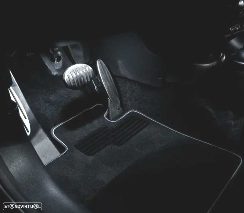 KIT COMPLETO 13 LAMPADAS LED INTERIOR PARA MINI COOPER S R60 11-13 - 3