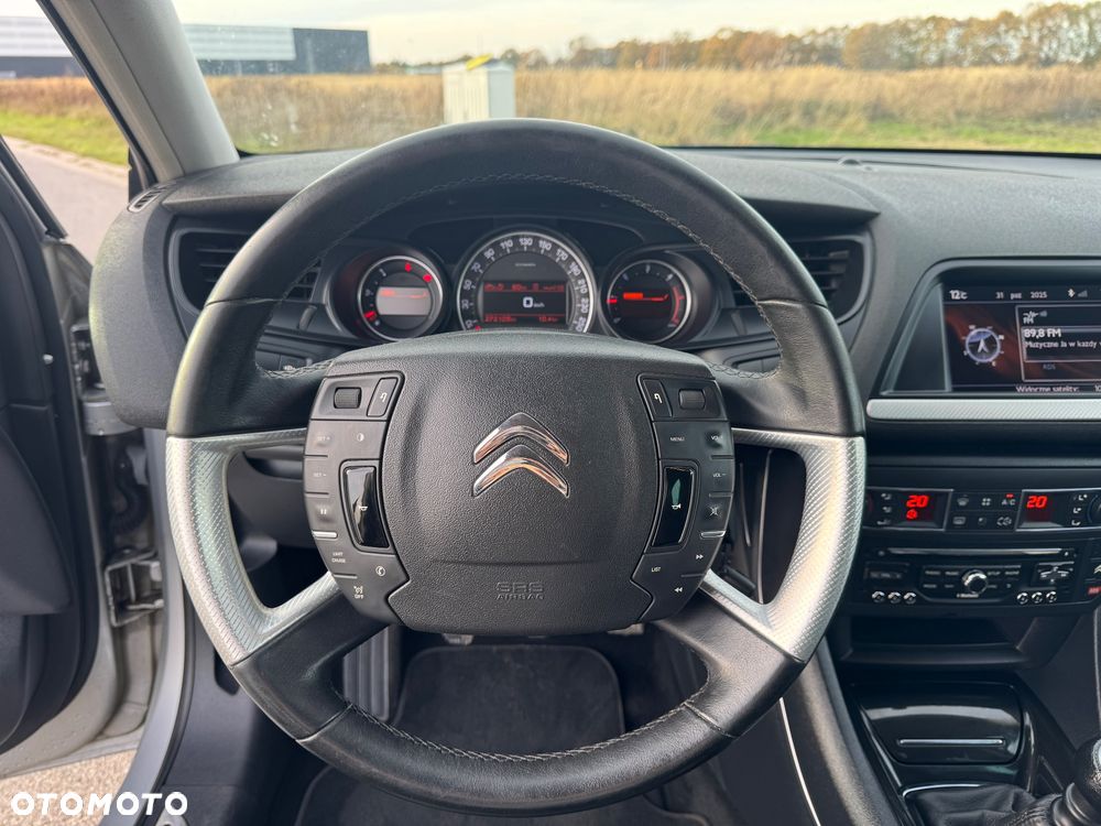 Citroën C5 2.0 HDi Exclusive - 18