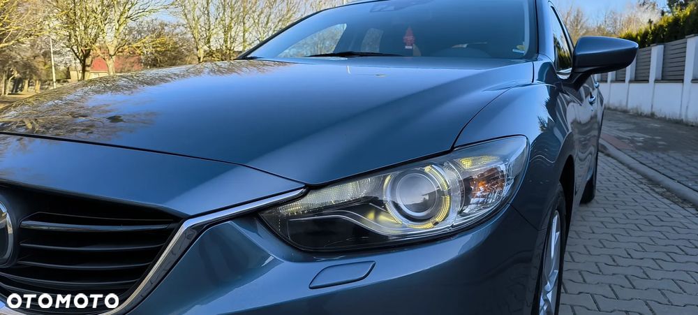 Mazda 6 SKYACTIV-D 175 Drive KIZOKU INTENSE - 19