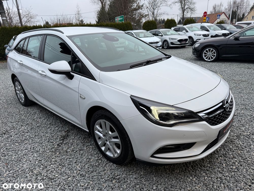 Opel Astra 1.4 T Elite - 13