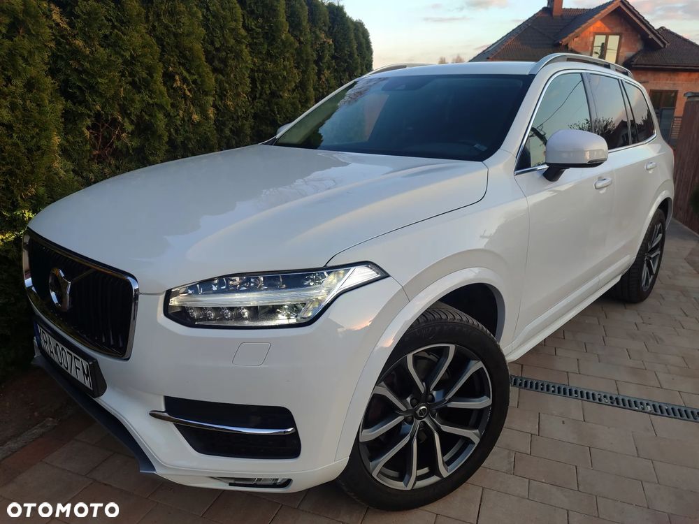 Volvo XC 90 B5 D AWD Geartronic Momentum - 20