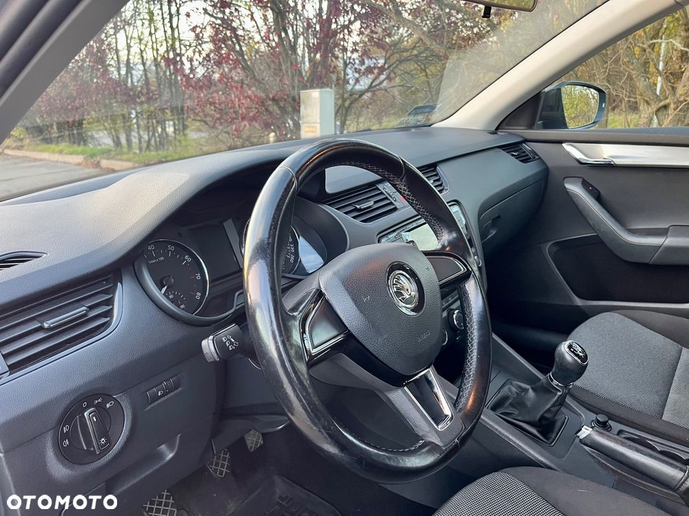 Skoda Octavia 1.4 TSI Active - 9