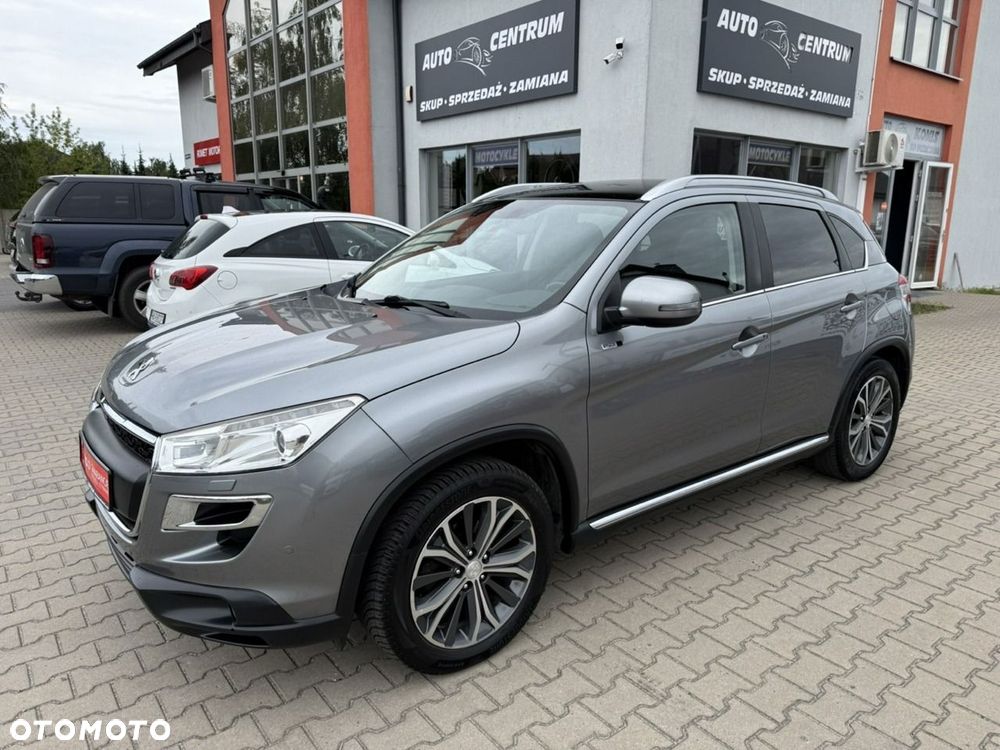 Peugeot 4008 - 3