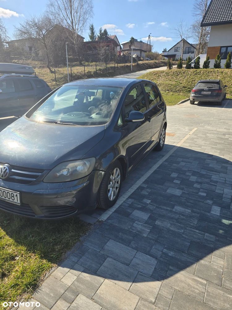 Volkswagen Golf 1.9 TDI Comfortline - 3