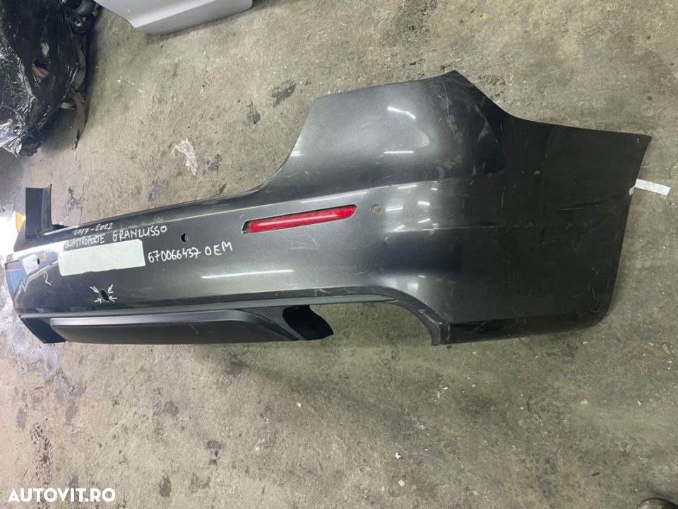 Bara spate MASERATI QUATTROPORTE Granlusso an 2017-2022 - 3