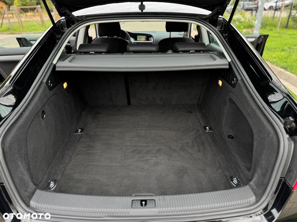 Audi A5 Sportback - 32