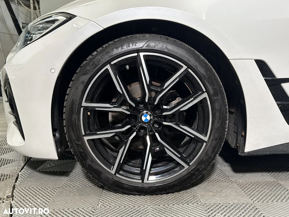 BMW Seria 4 420d xDrive AT MHEV - 14
