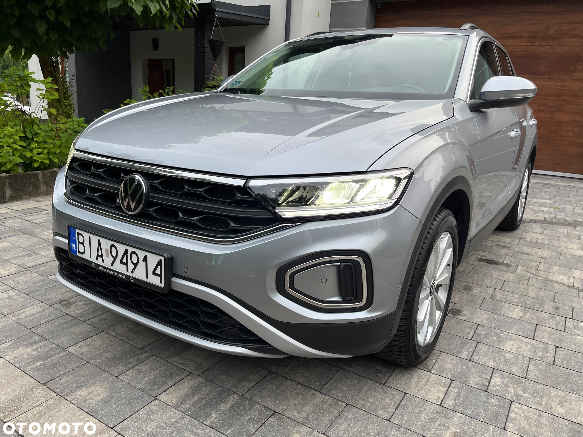 Volkswagen T-Roc 1.5 TSI ACT Premium DSG - 15