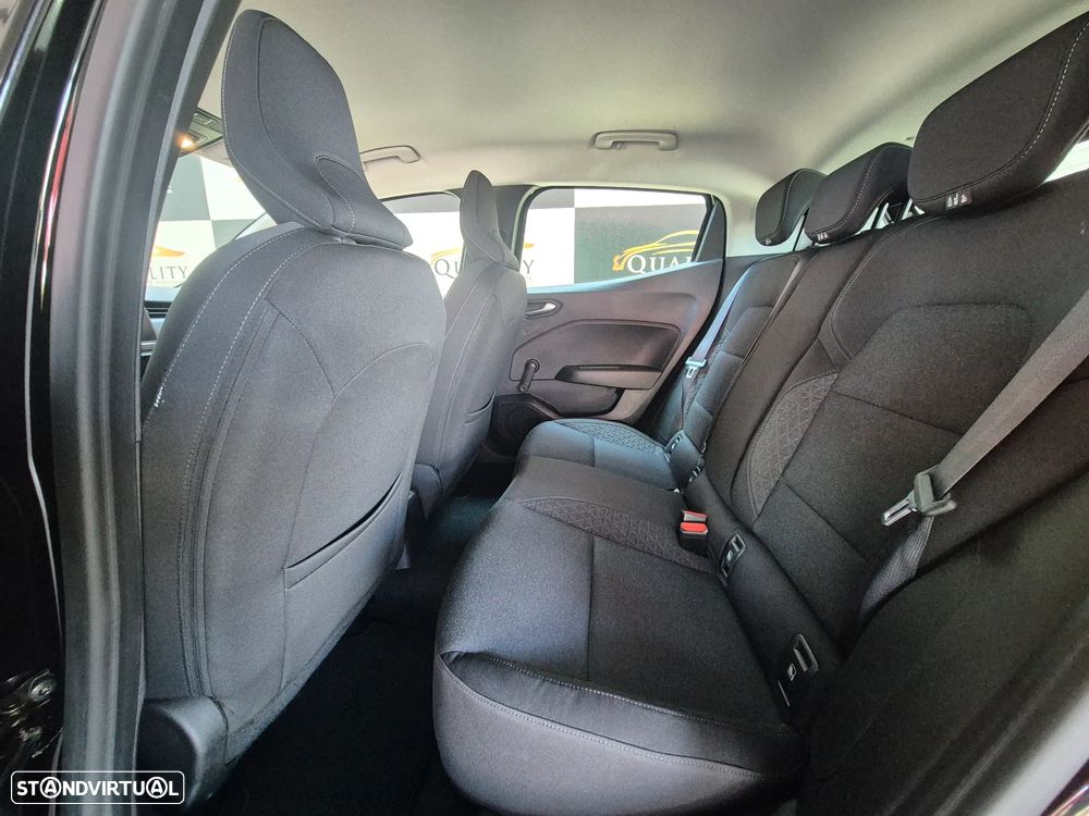 Renault Clio BLUE dCi 100 EVOLUTION - 9