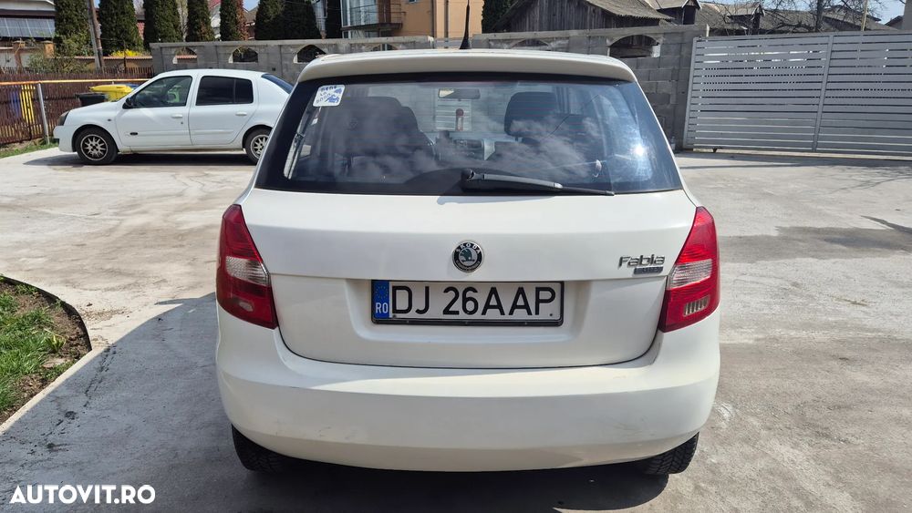Skoda Fabia 1.2 Classic - 5