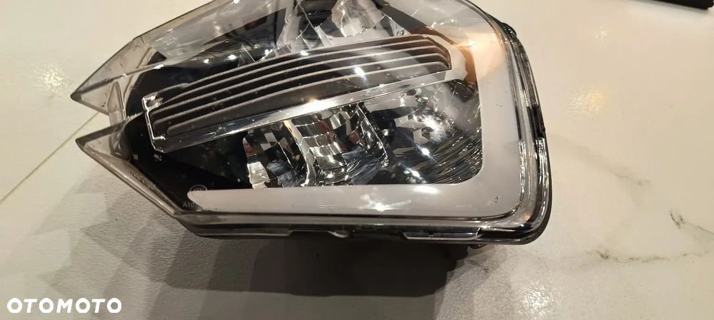 KTM 390 ADVENTURA ADV 2020 LAMPA PRZÓD REFLEKTOR CHŁODNICA WODY - 5