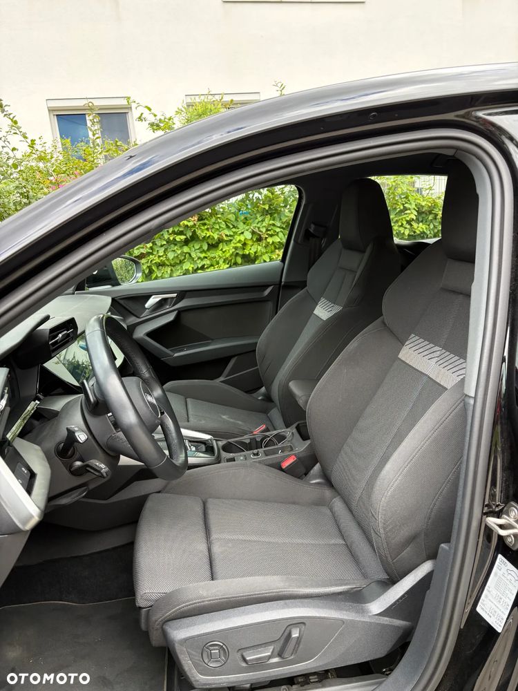 Audi A3 Limousine - 10