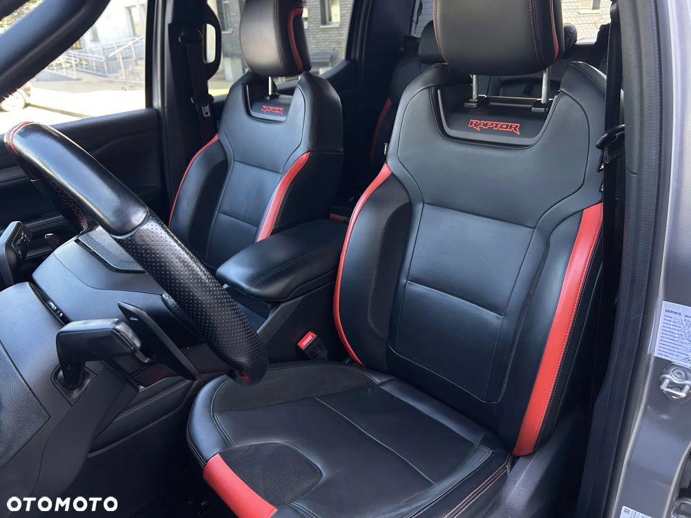 Ford Ranger Raptor - 7