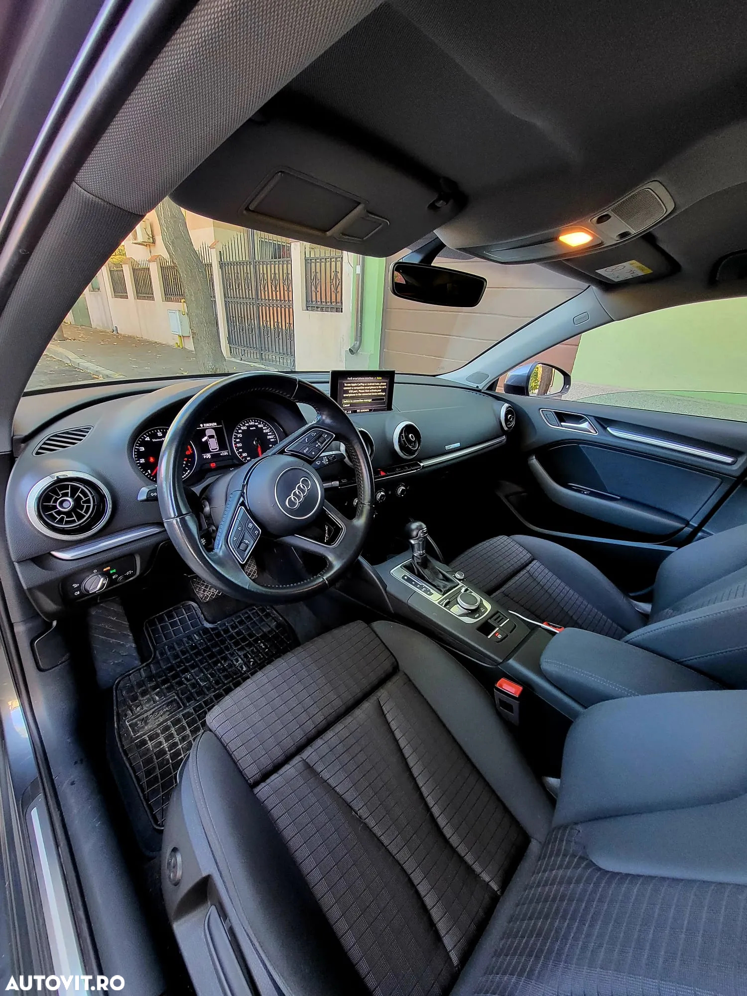 Audi A3 Sportback 1.4 TFSI COD Stronic Ambition - 6