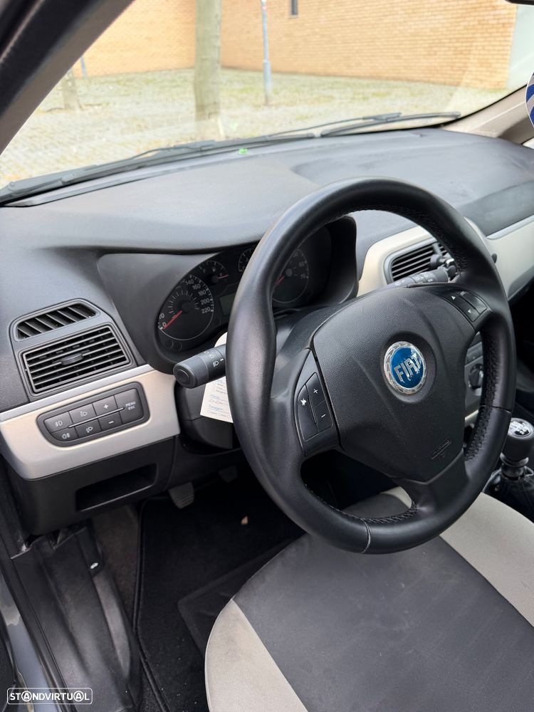 Fiat Grande Punto 1.2 Free - 7