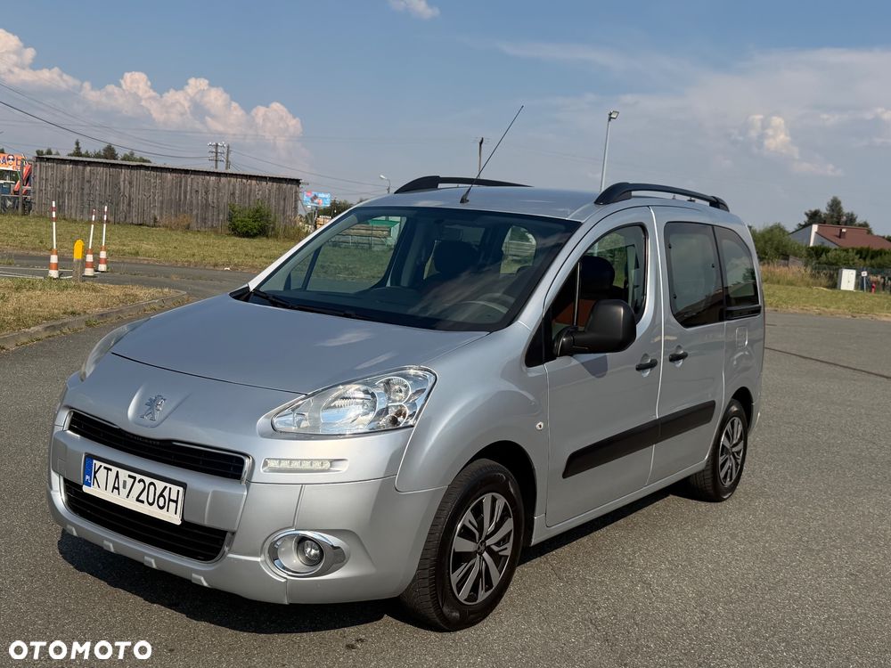 Peugeot Partner - 1
