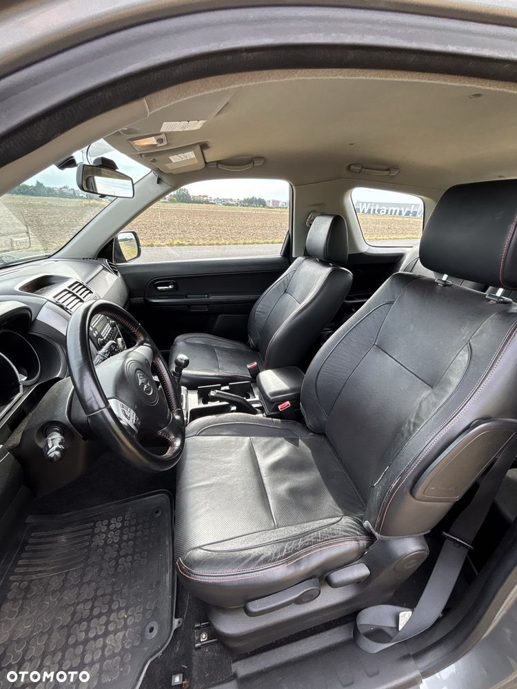 Suzuki Grand Vitara - 6