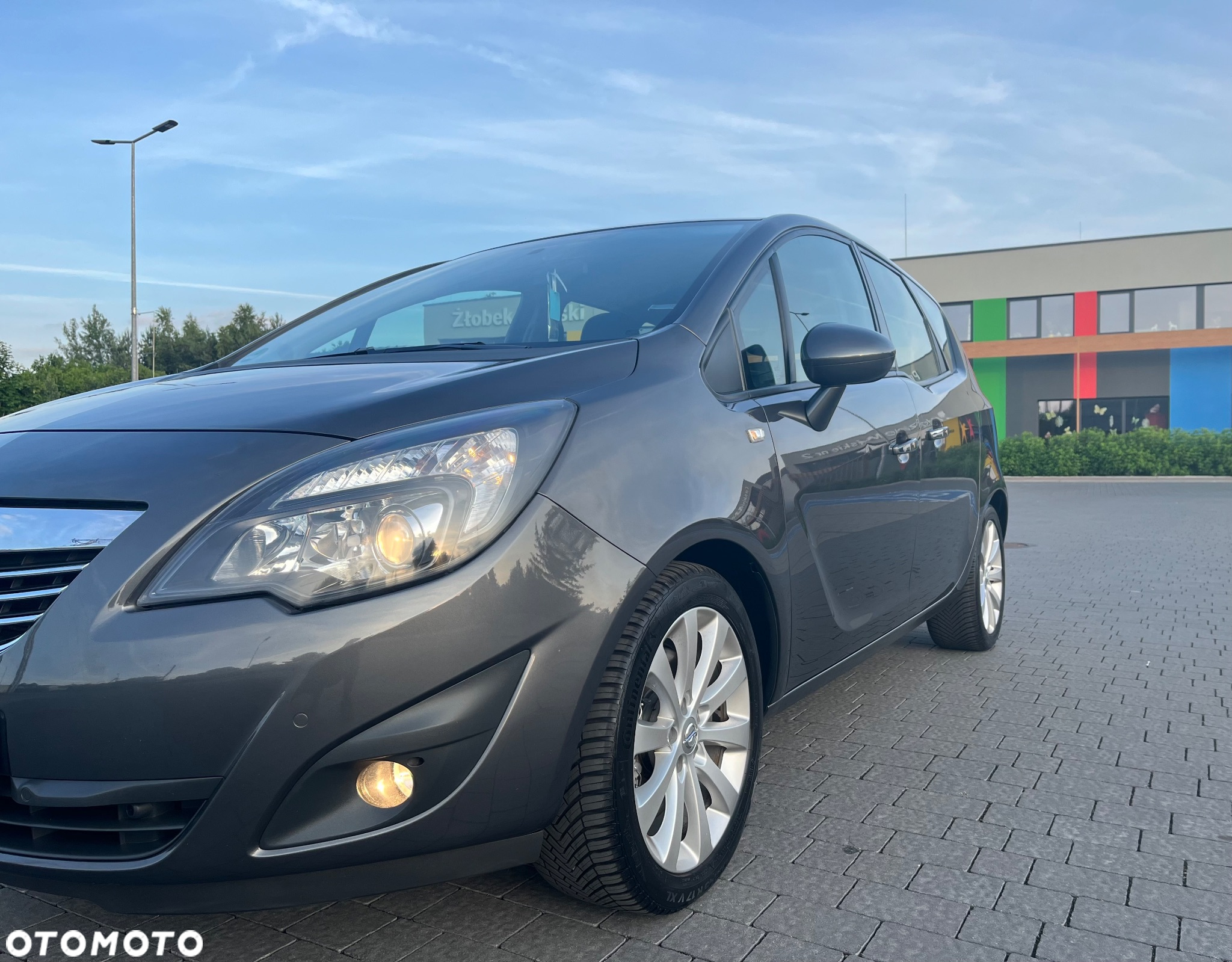 Opel Meriva - 11