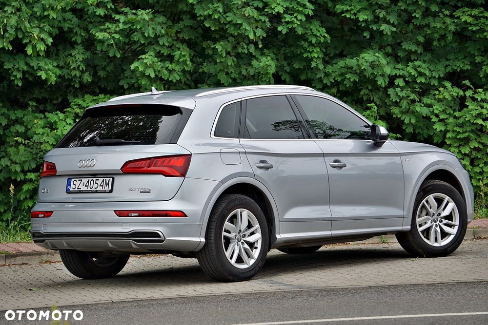 Audi Q5 50 TFSI e Quattro S Line S tronic - 12