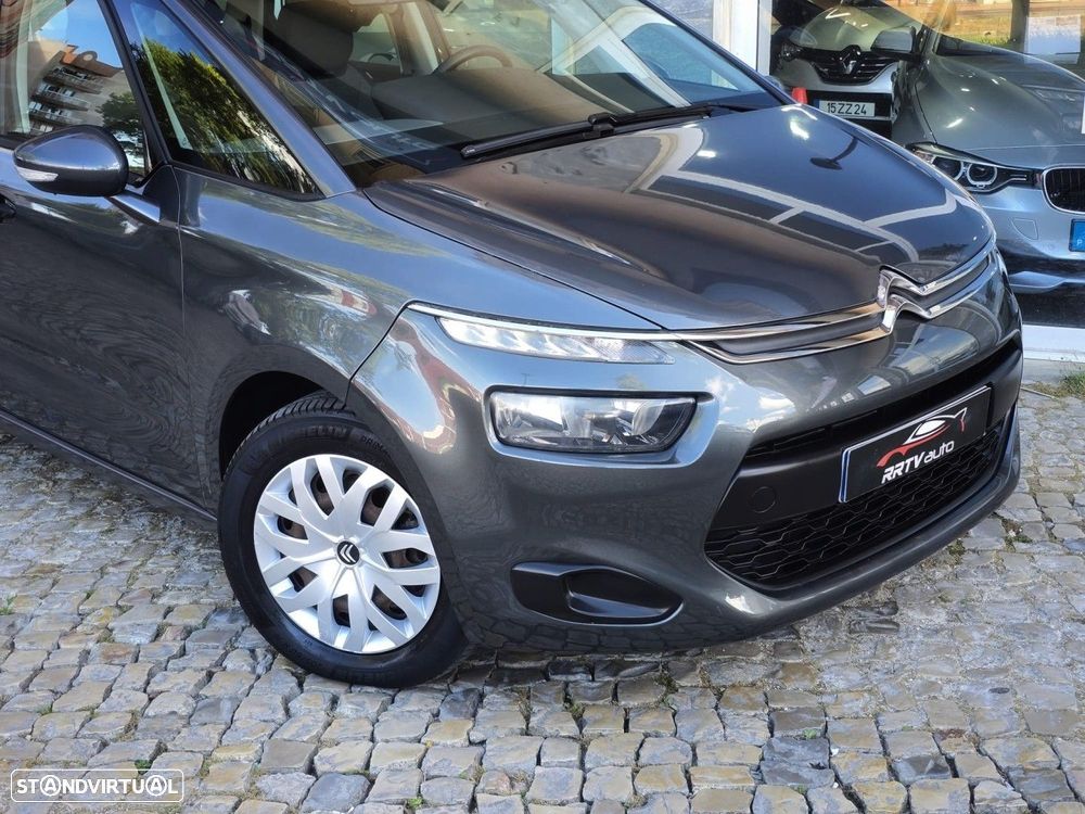 Citroën C4 Picasso 1.6 HDi Attraction - 14