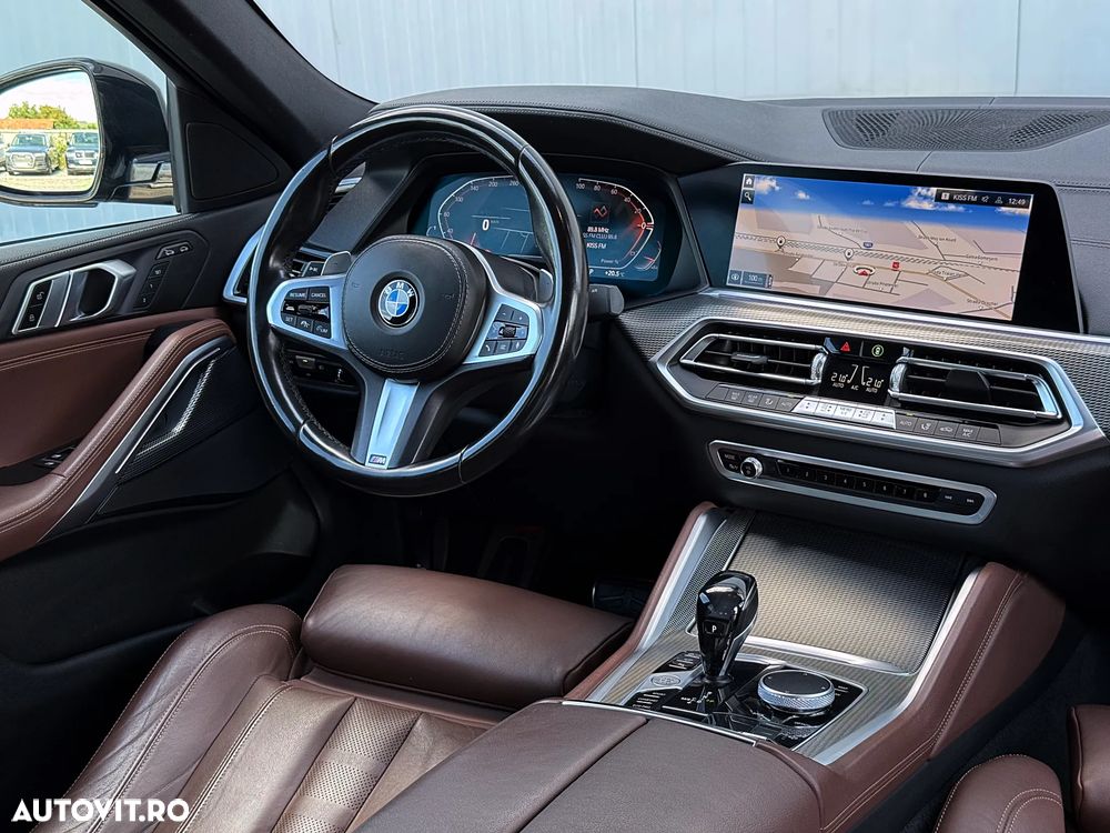 BMW X6 xDrive30d AT MHEV - 15