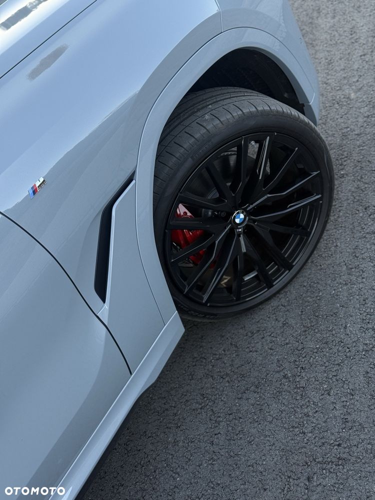 BMW X6M M50d - 6