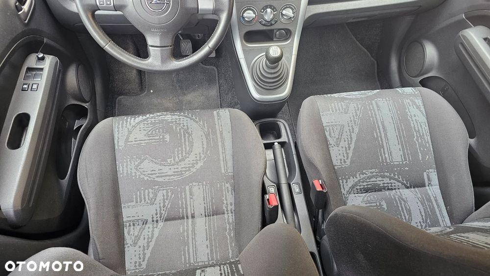 Opel Agila 1.2 Edition - 32