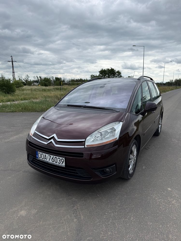 Citroën C4 Picasso - 1