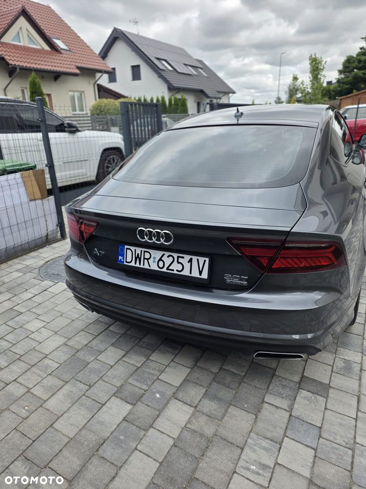 Audi A7 Sportback 3.0 TFSI Quattro S tronic - 25