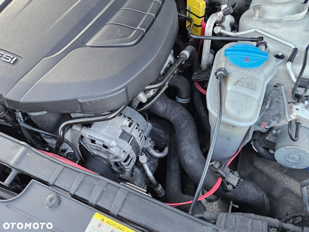 Audi A5 2.0 TFSI Quattro S tronic - 25