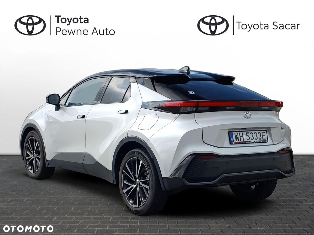 Toyota C-HR 1.8 Hybrid Executive - 3