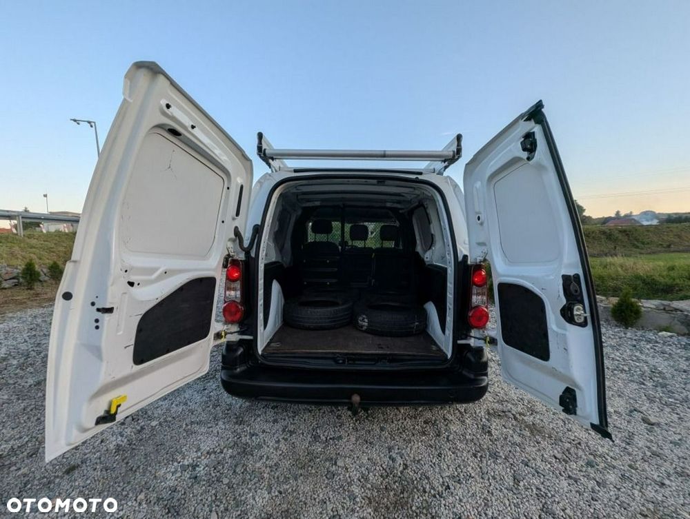 Citroën Berlingo - 14