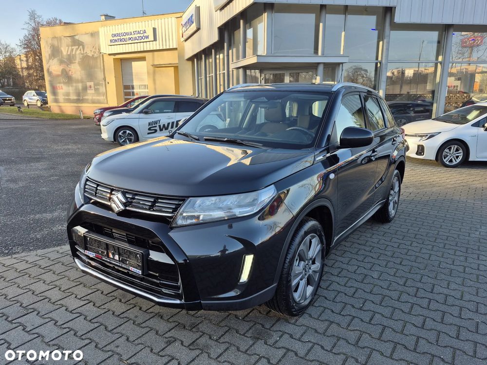 Suzuki Vitara 1.4 Boosterjet SHVS Premium 2WD - 1