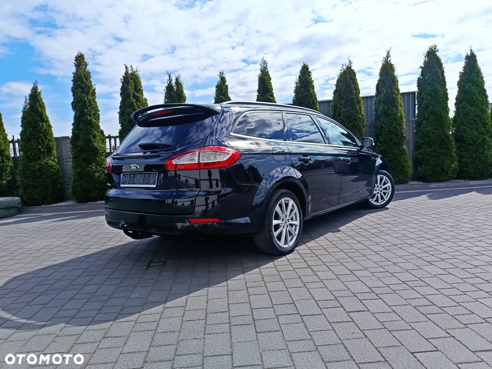 Ford Mondeo 2.0 TDCi Champions Edition - 17