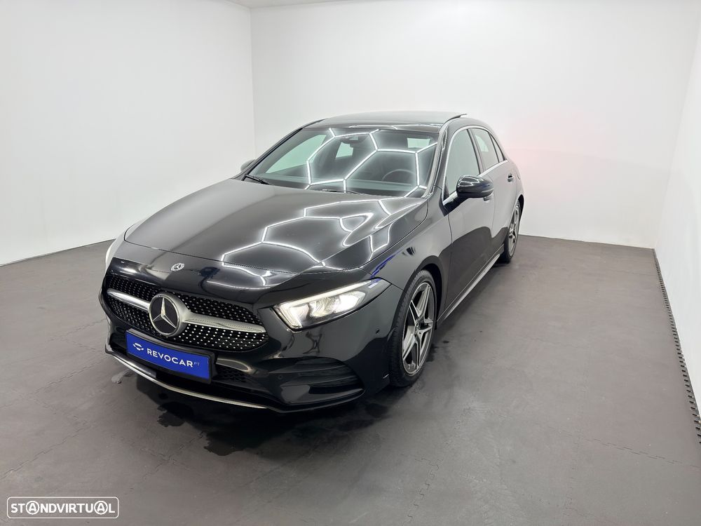 Mercedes-Benz A 180 d AMG Line Aut. - 5