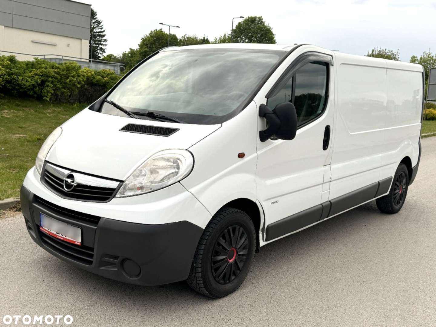 Renault Trafic - 1