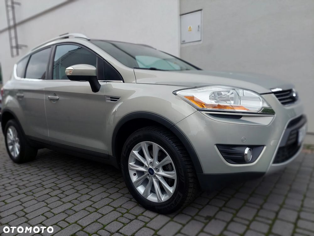 Ford Kuga 2.0 TDCi Titanium - 26