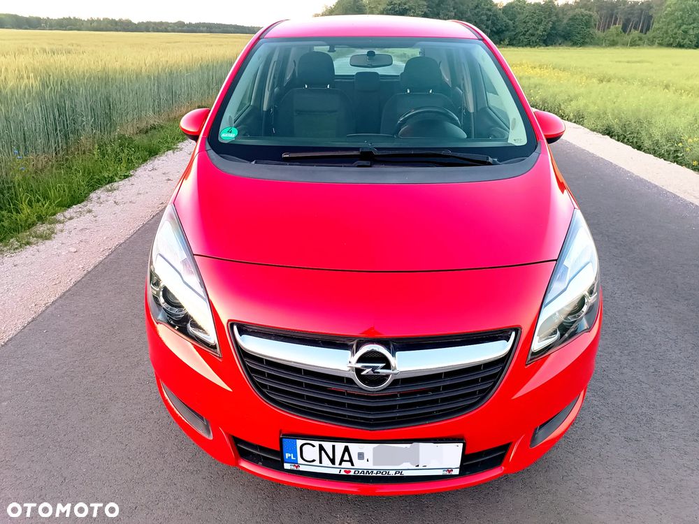 Opel Meriva - 3