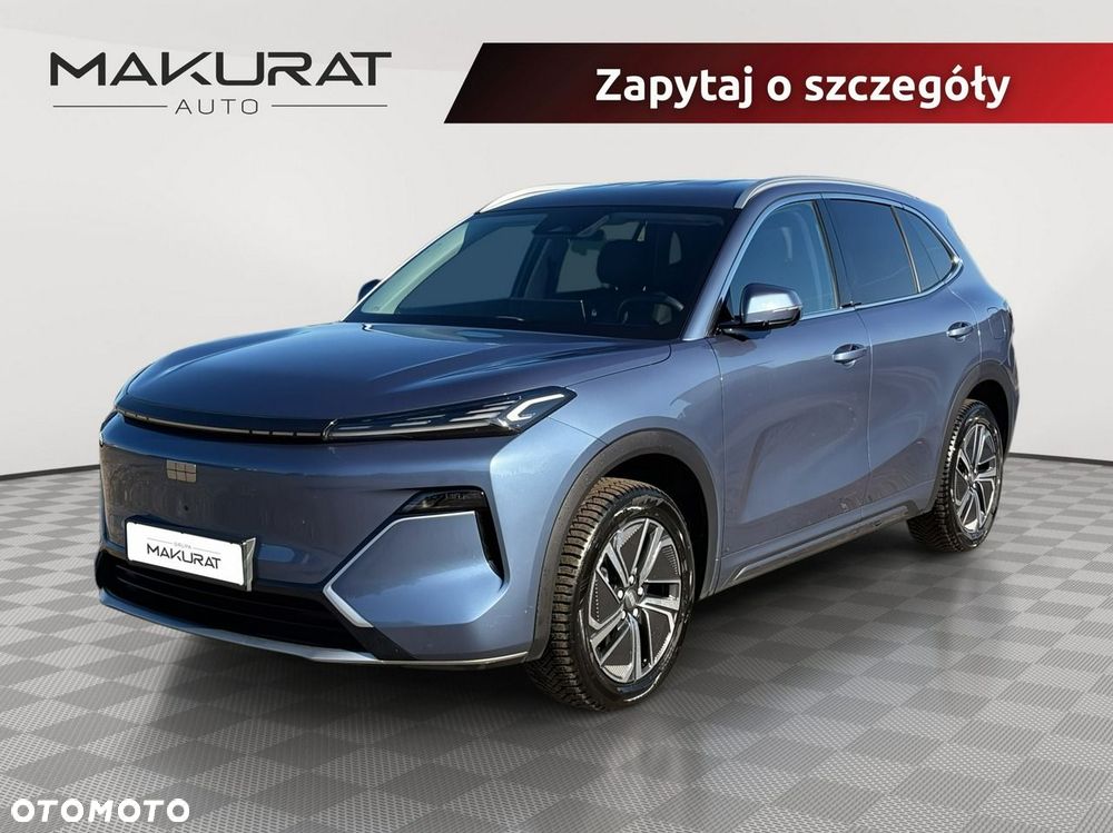 Geely Starray Em-I