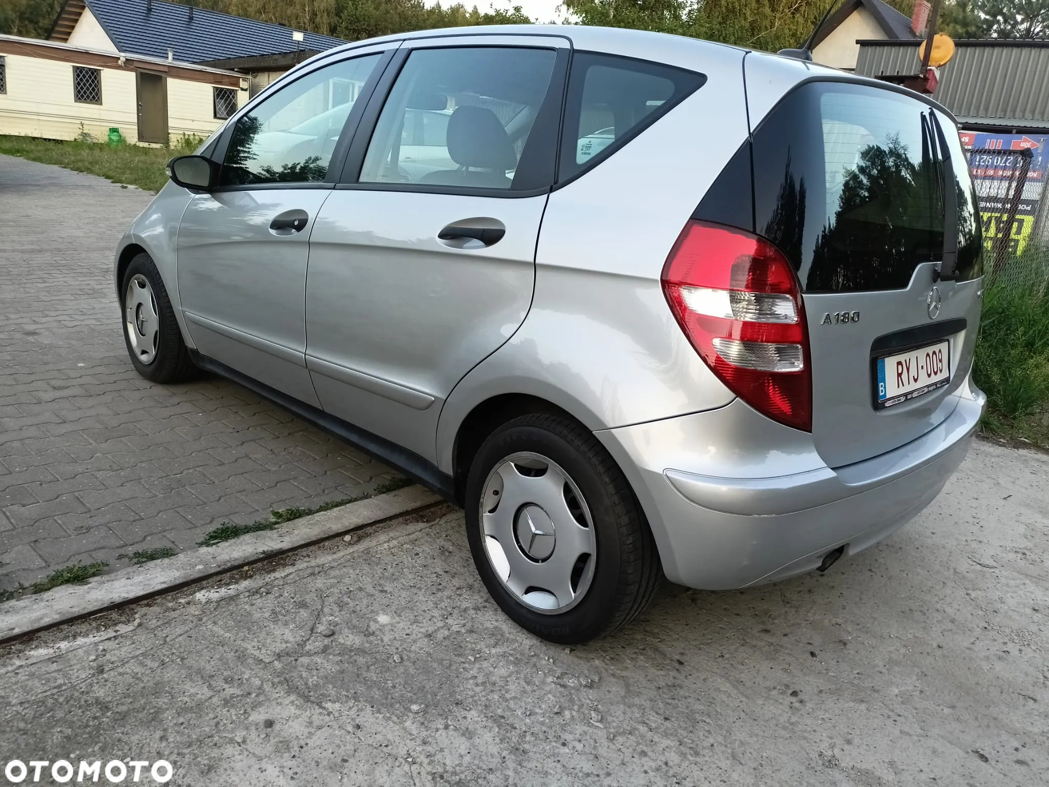 Mercedes-Benz Klasa A 180 CDI Classic - 5